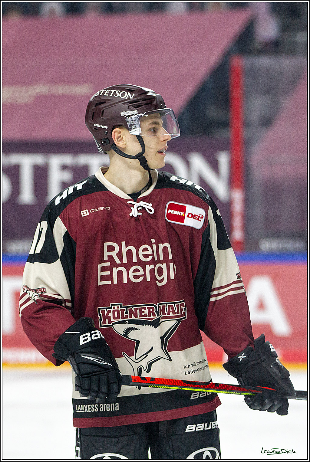 PENNY DEL;  Koelner Haie - EHC Red Bull Muenchen; Koeln, 31.03.2021